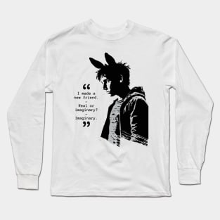 Imaginary Friend Long Sleeve T-Shirt